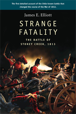 Strange Fatality by James Elliott